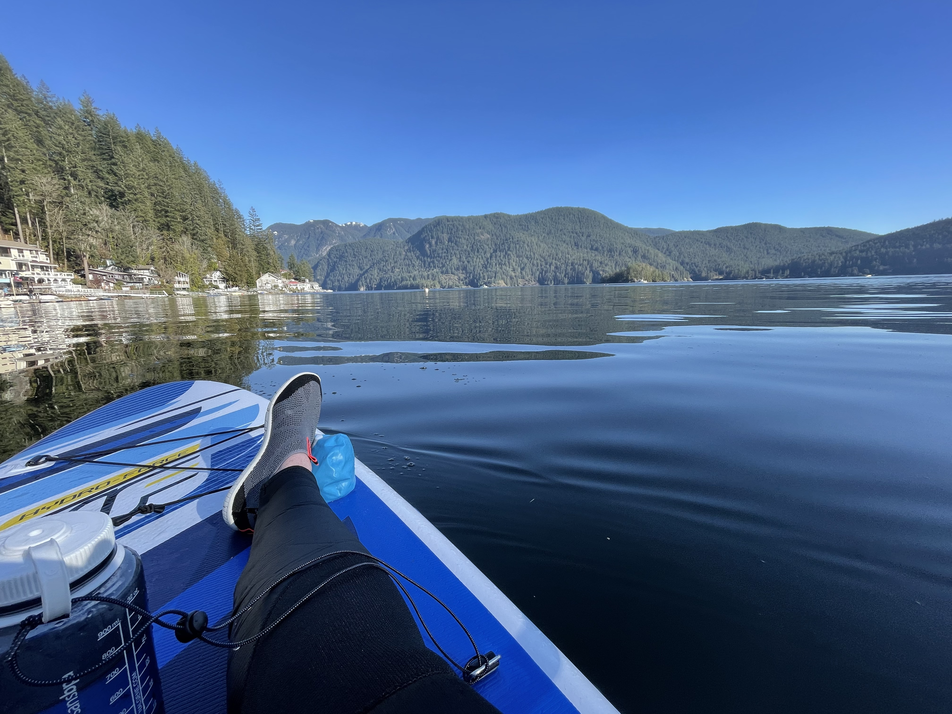 On Being Enough (or, Life is short, enjoy it while you can)